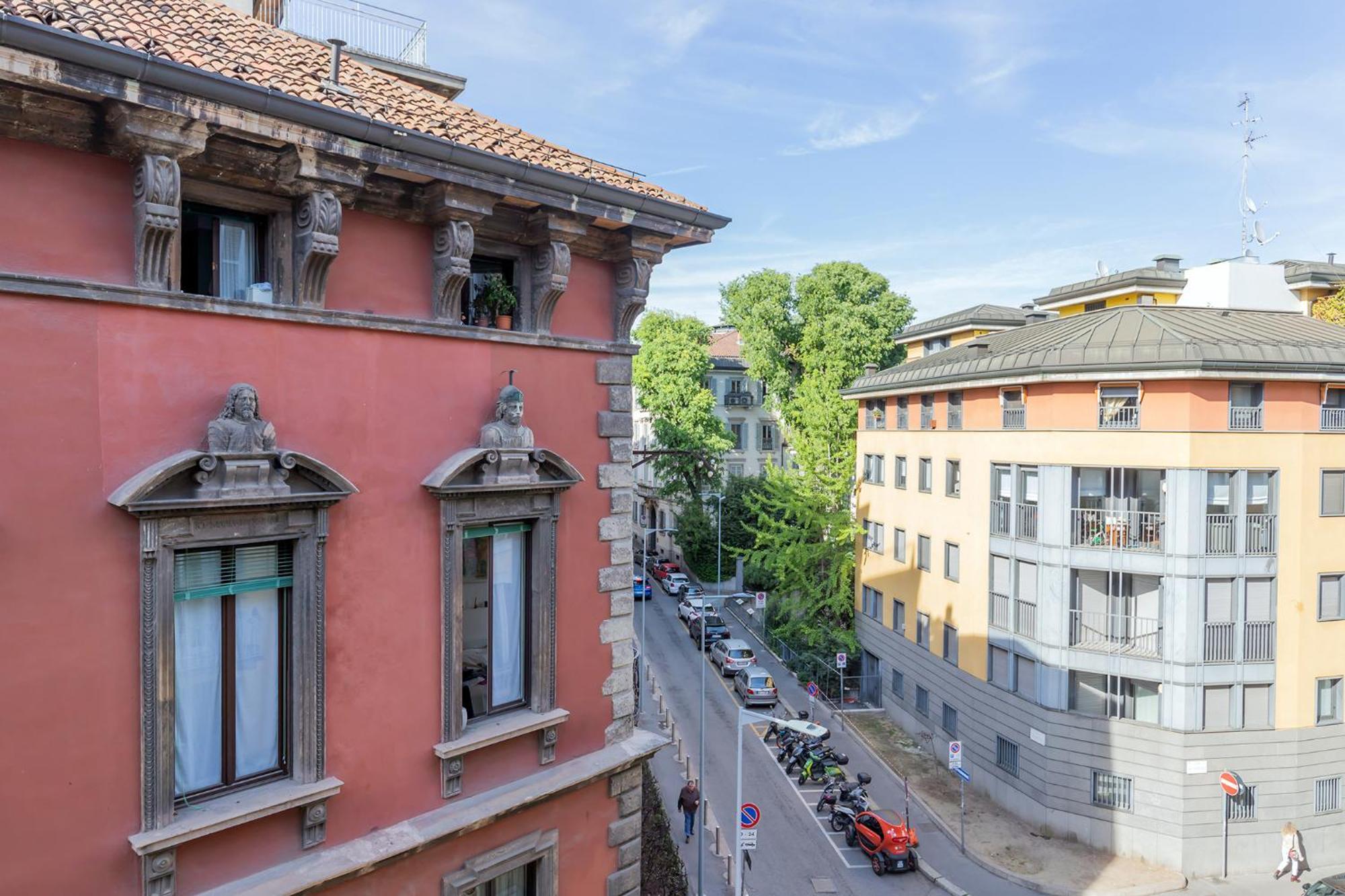 Milan Retreats Duomo Carrobbio Daire Dış mekan fotoğraf