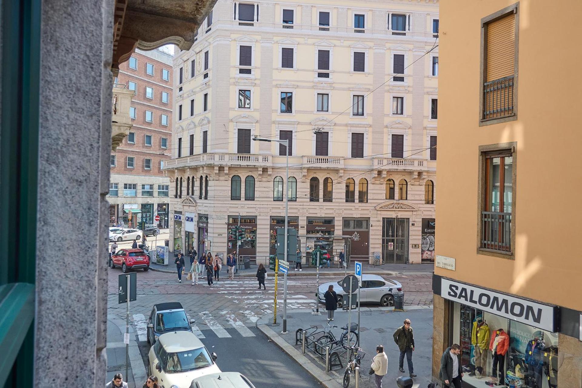 Milan Retreats Duomo Carrobbio Daire Dış mekan fotoğraf